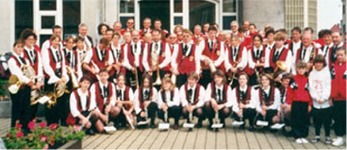 MV Argenthal 1995 in Belgien