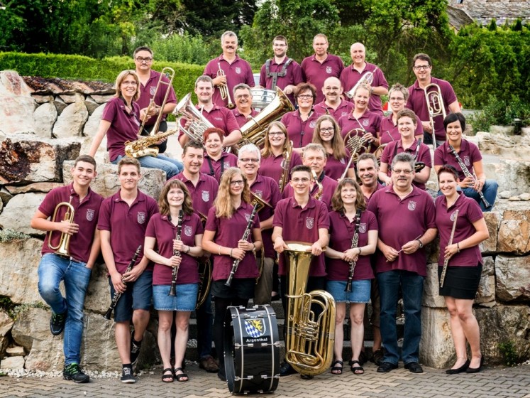 Gruppenfoto MV Argenthal